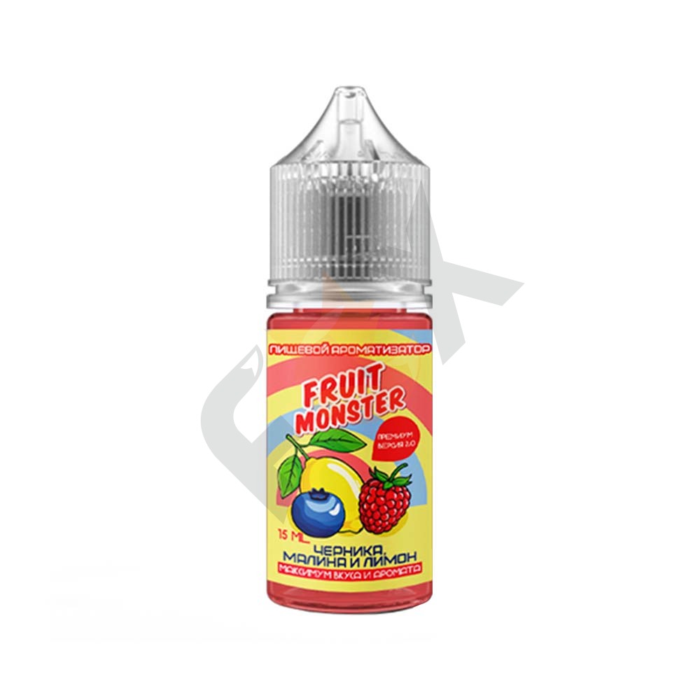 Fruit Monster 2.0 - Черника Малина Лимон