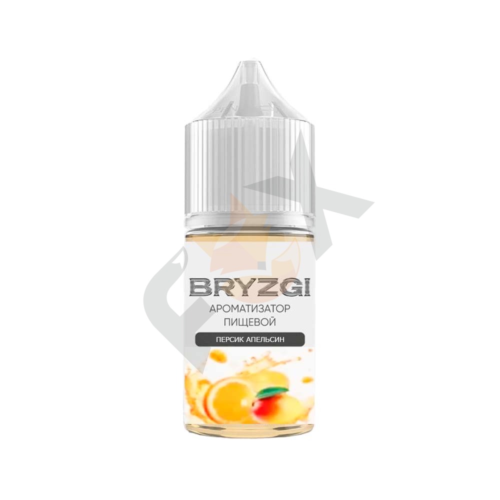 Bryzgi - Персик Апельсин