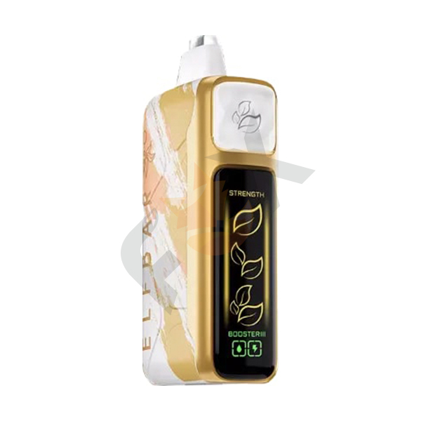 Elfbar Booster Nic King - Sour Strawberry Dragonfruit