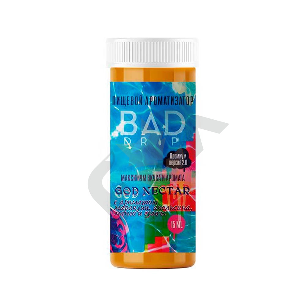 Bad Drip Premium 2.0 - God Nectar