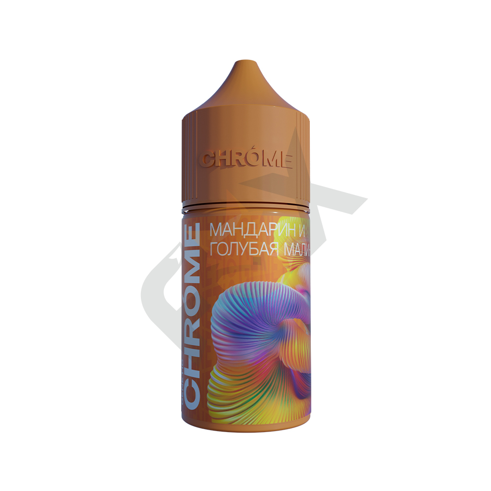 Chrome Genetic - Мандарин Голубая Малина