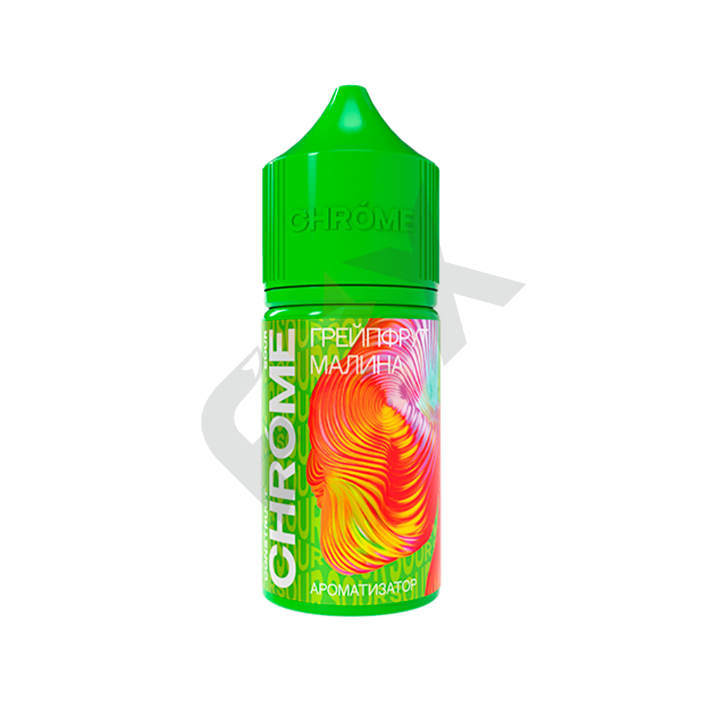 Chrome Sour - Грейпфрут Малина