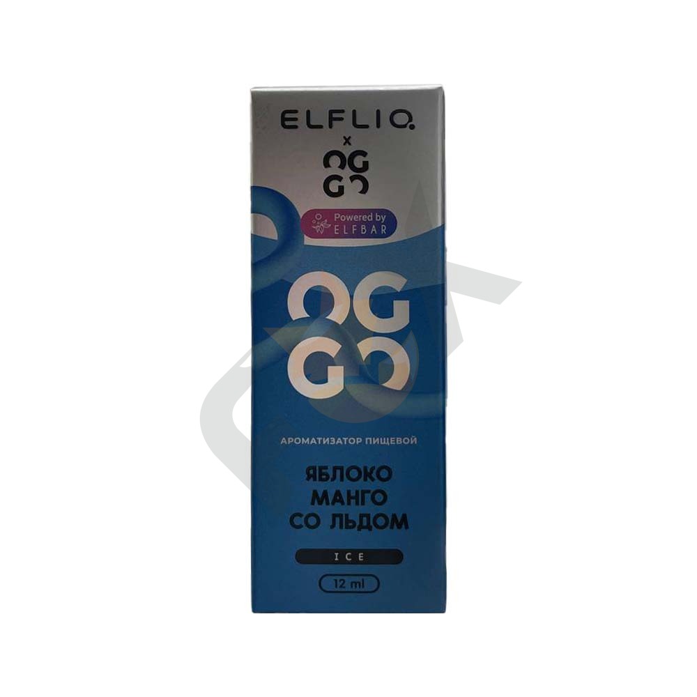 Elfliq Oggo Ice - Apple Mango