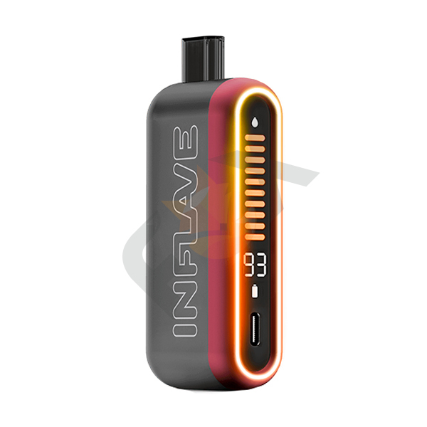 Inflave Onyx - Клубничный Мохито