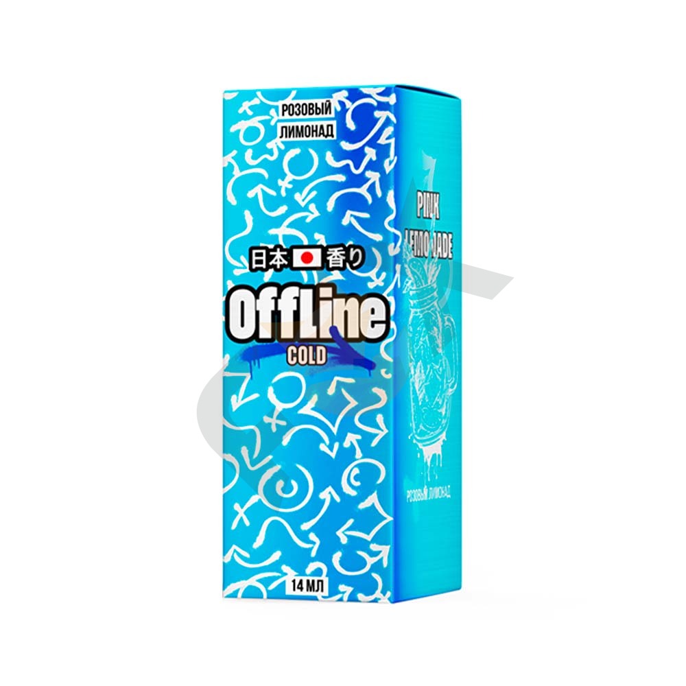 Offline - Розовый Лимонад
