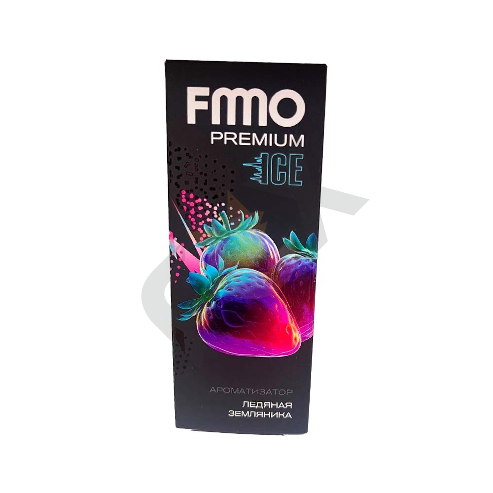 Fmo Ice - Ледяная Земляника