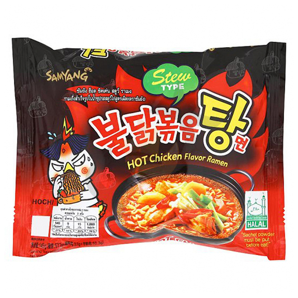 Лапша Samyang Buldak - Stew Type