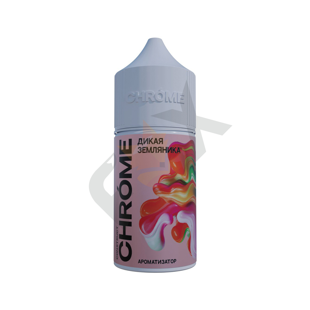 Chrome Sour - Дикая Земляника
