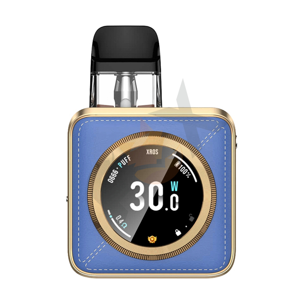 Vaporesso Xros 5 Nano (Blue Leatherette)