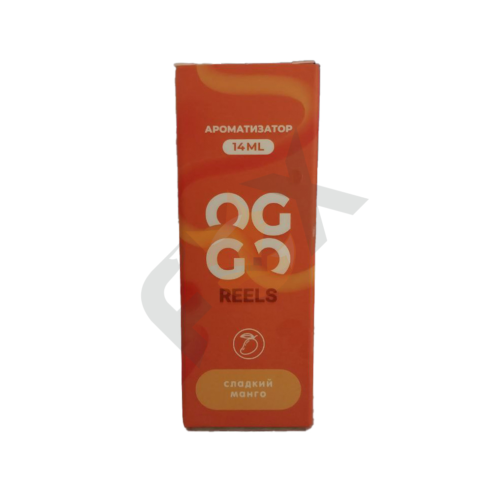Oggo Reels - Сладкий Манго