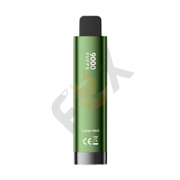 HQD Cuvie Plus Pro - Тростниковая Мята