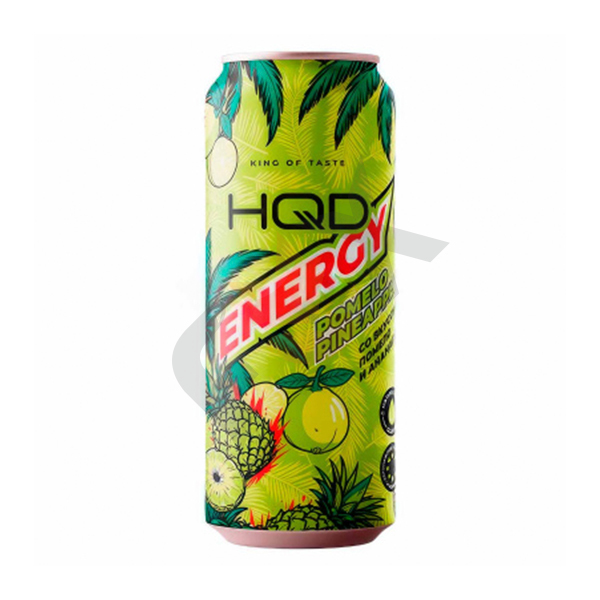 HQD Energy - Pomelo Pineapple 450 мл