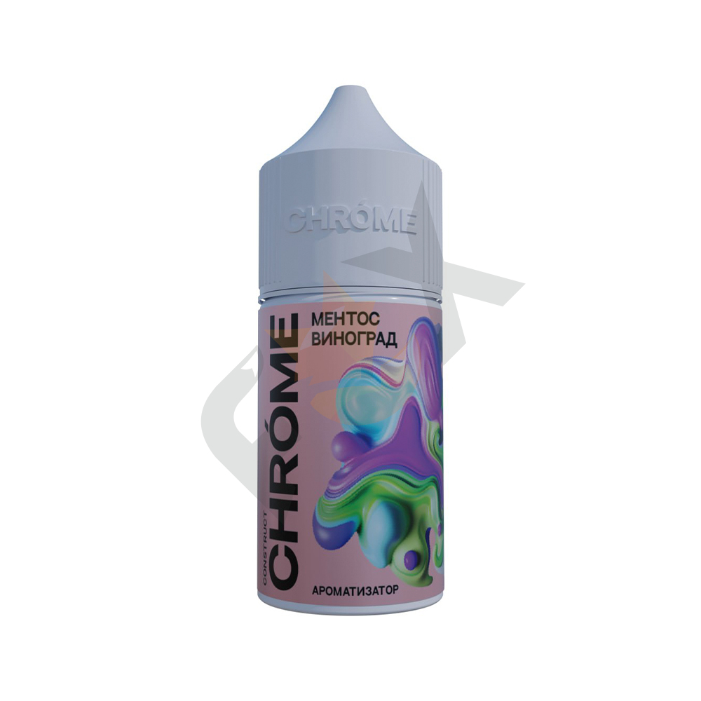 Chrome Pink - Ментос Виноград