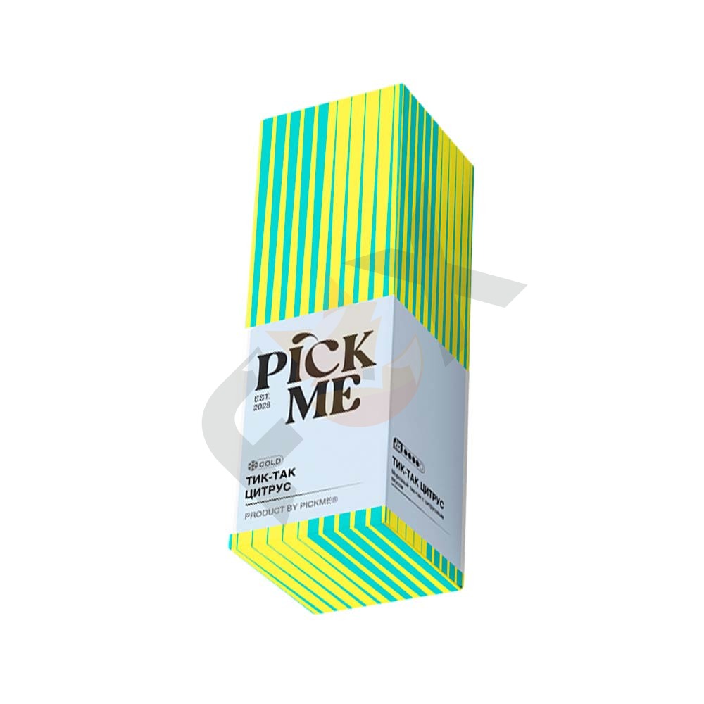 Pick Me - Тик-Так Цитрус