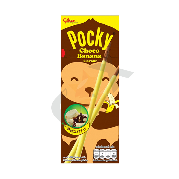 Pocky - Choco Banana