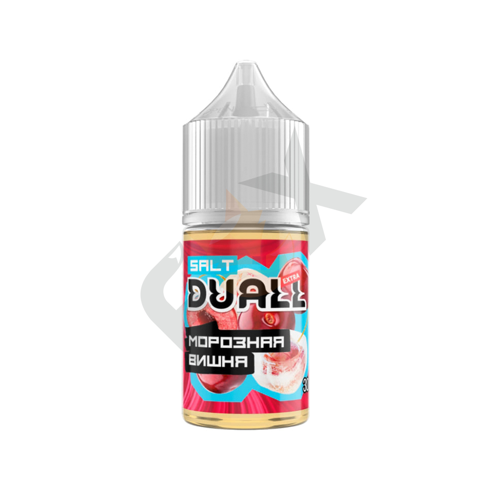 Duall Mix - Морозная Вишня