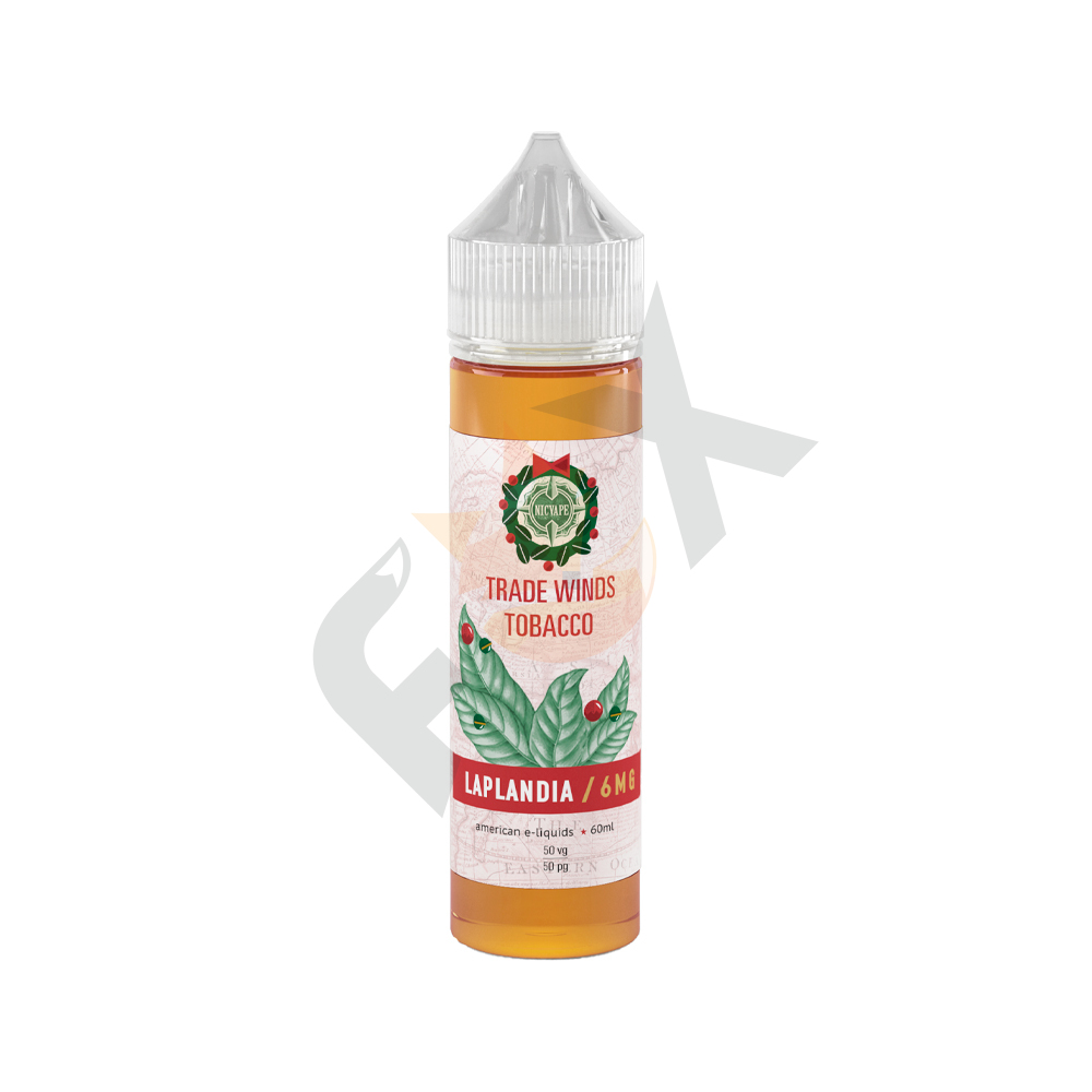 tradewinds tobacco NicVape Trade Winds 60ml Tradewinds Tobacco 30 -