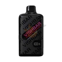 Tikobar Vishbar 30K - Blackberry Strawberry Dragon Fruit