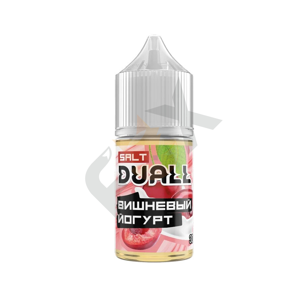 Duall Salt - Вишнёвый Йогурт 20 Hard