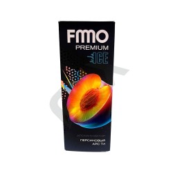 Fmo Ice - Персиковый Айс Ти