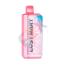 Lova Mo30+ - Лимонад Клубника Малина