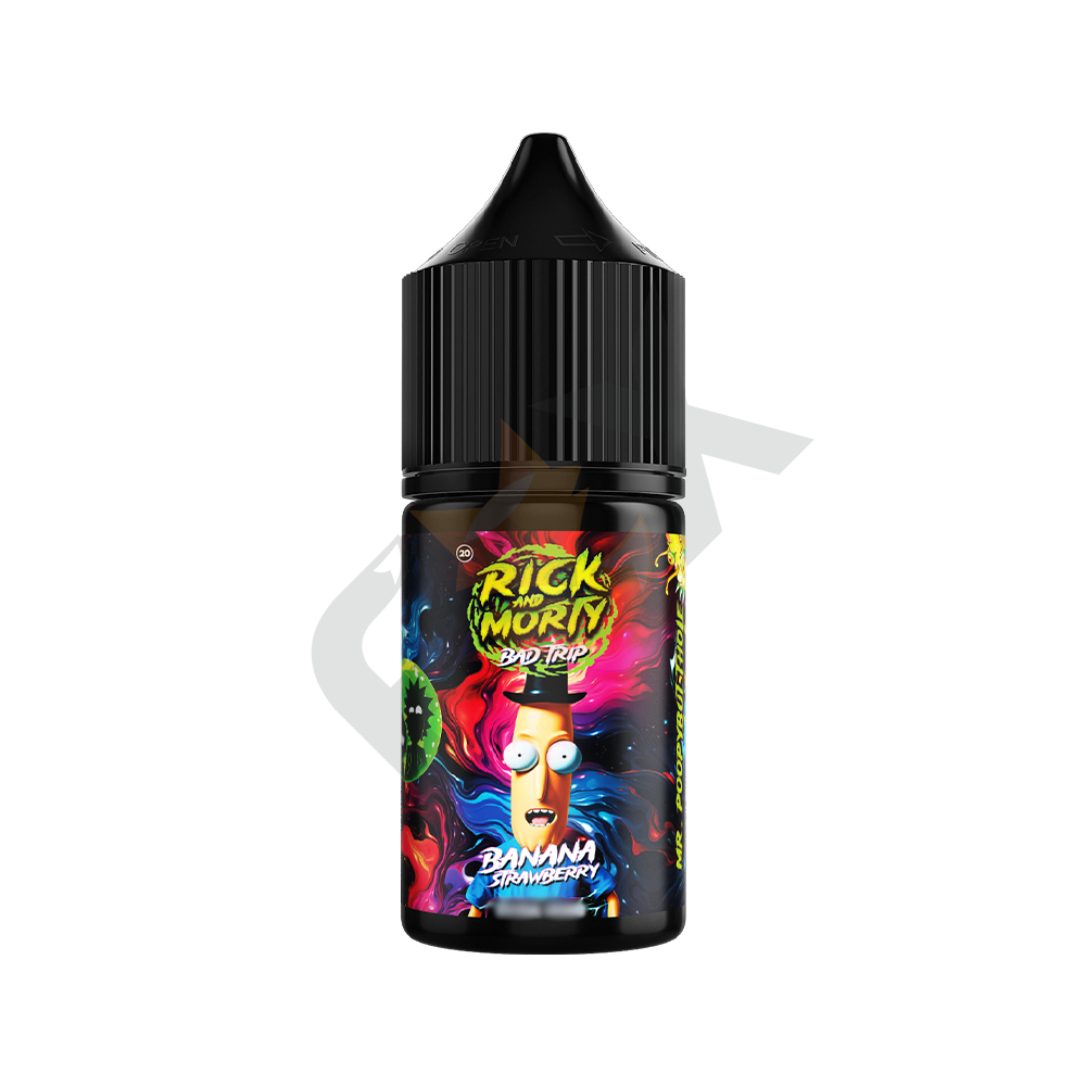 Rick And Morty Bad Trip - Клубника Банан 20 Hard