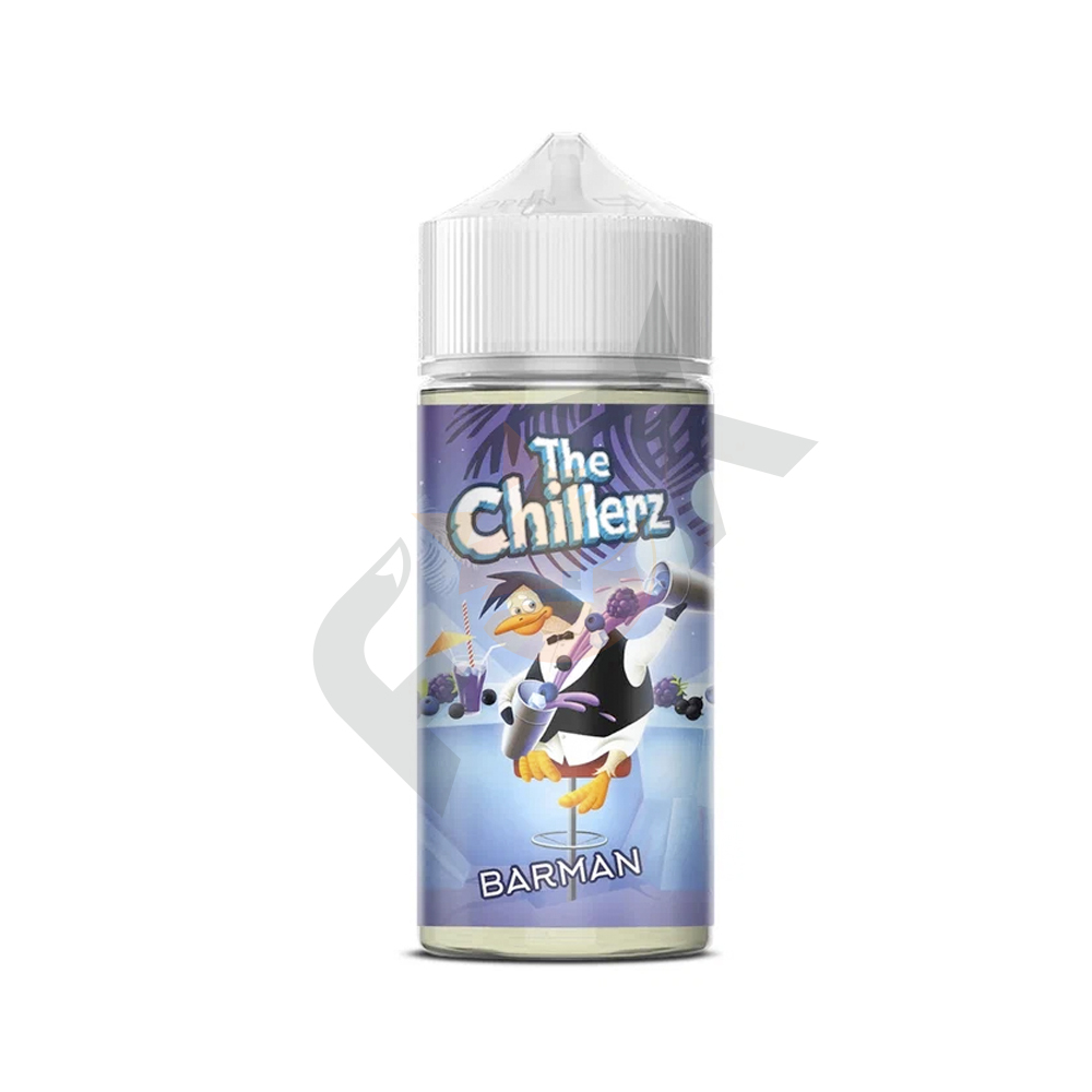 The Chillerz - Barman 3 мг