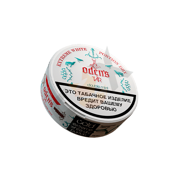 Odens Tar - Double Mint 16G