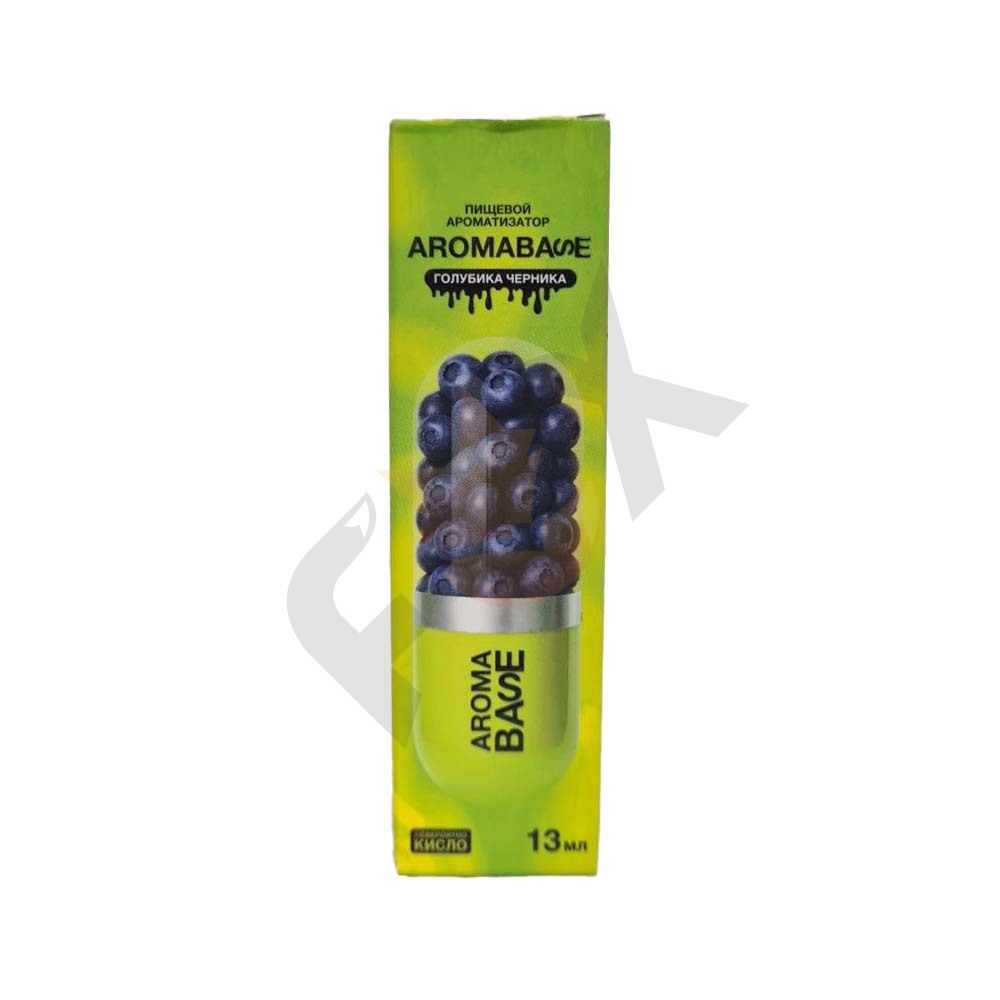 Aroma Base Кислый - Голубика Черника