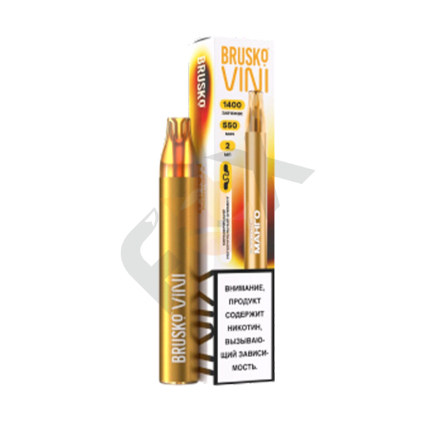Brusko Vini 1400 - Манго