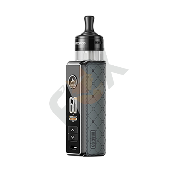 Voopoo Drag S3 (Metal Gray)
