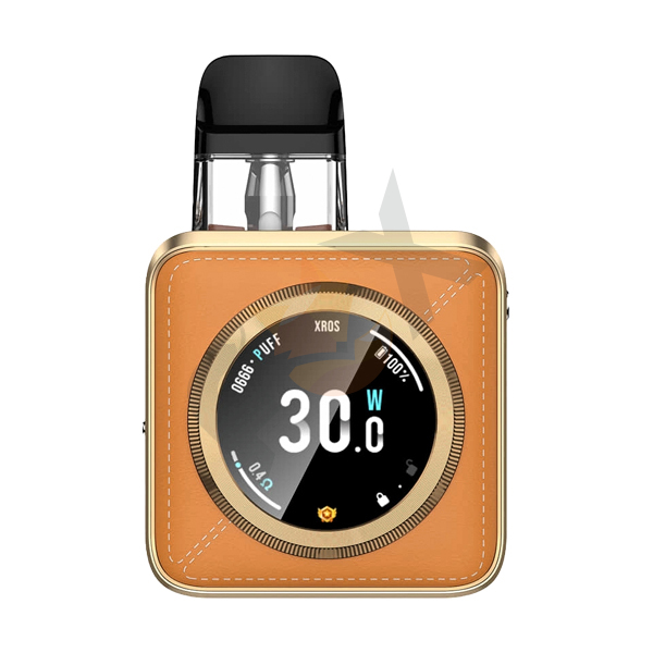 Vaporesso Xros 5 Nano (Orange Leatherette)