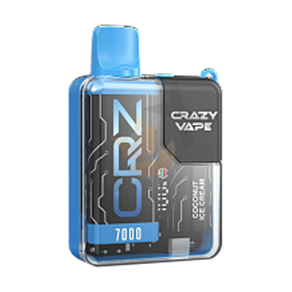 Crz 7000 - Coconut Ice Cream