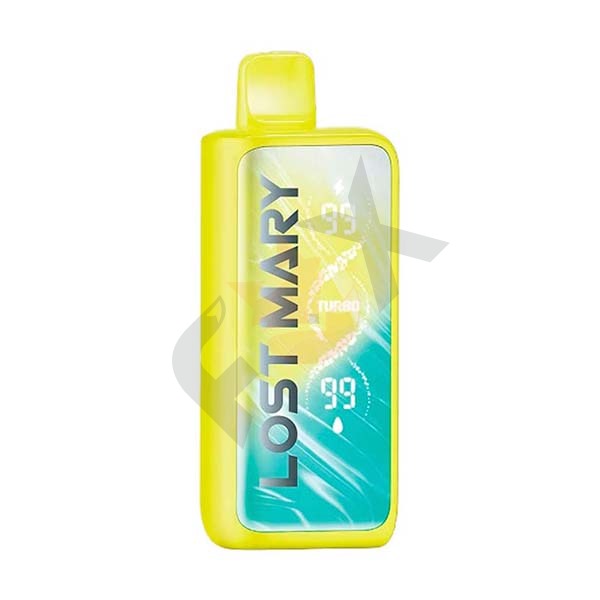 Lost Mary Mo30000 Plus - Sour Apple Kiwi