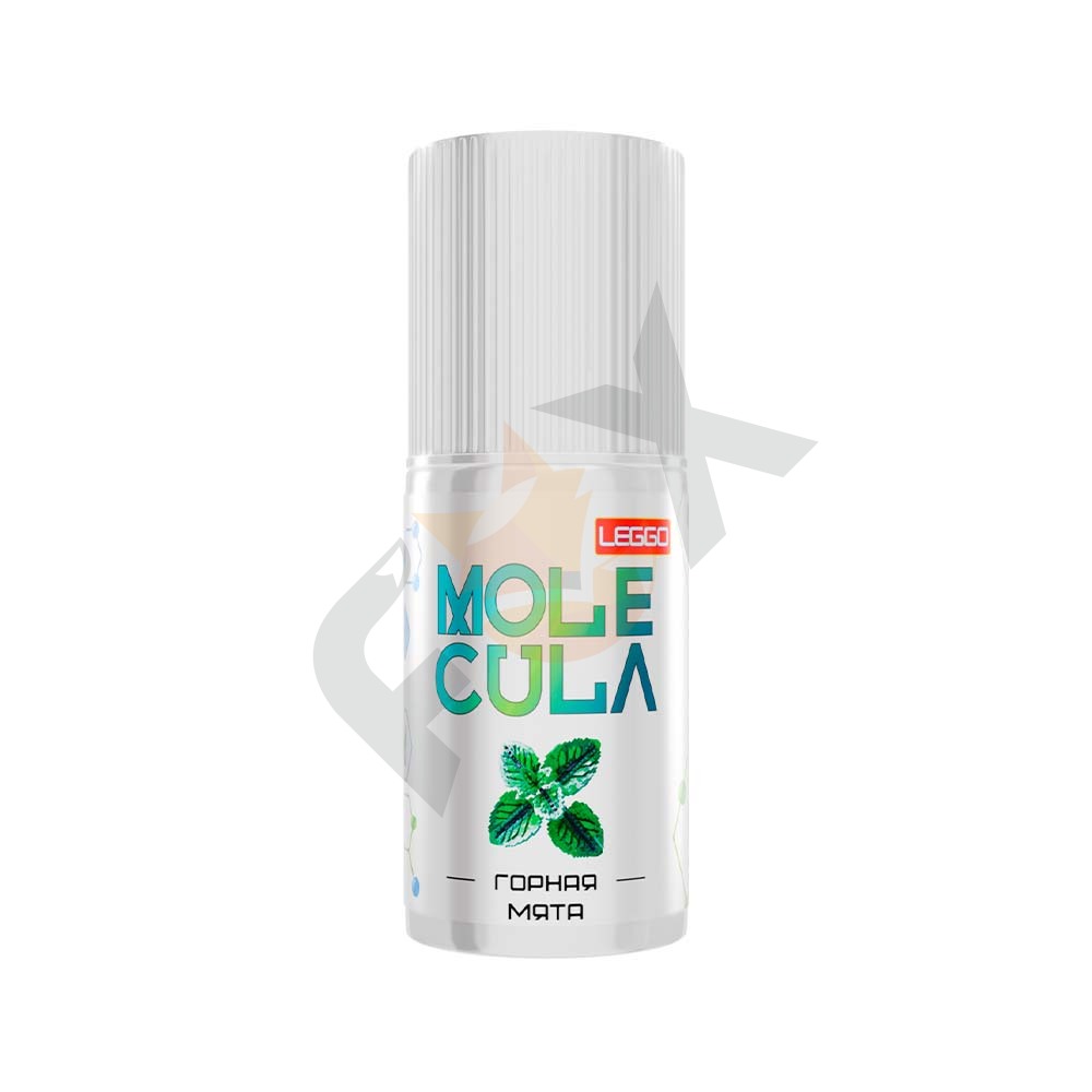 Molecula Leggo - Горная Мята