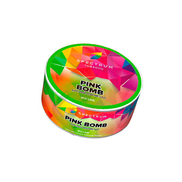 Spectrum Mix Line - Pink Bomb