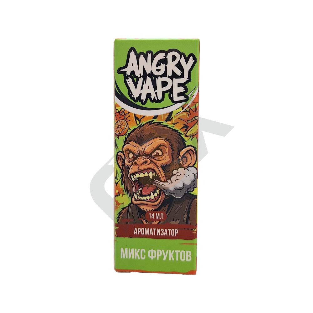 Angry Vape - Микс Фруктов