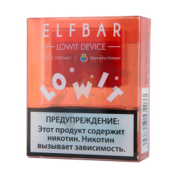 Elf Bar Lowit (Желтый)