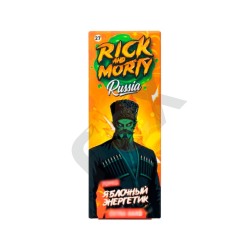 Rick And Morty Russia - Яблочный Энергетик
