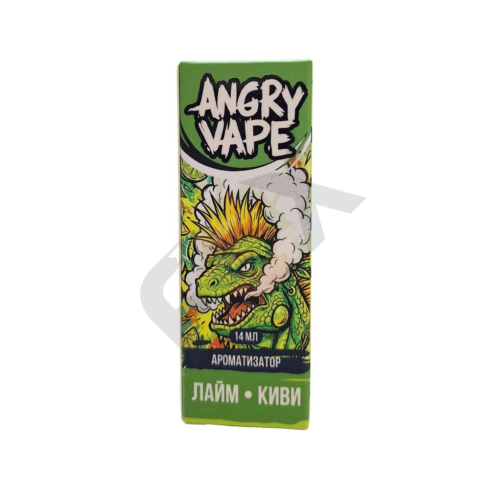 Angry Vape - Лайм Киви