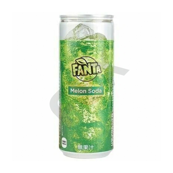 Fanta - Melon Soda 250 мл
