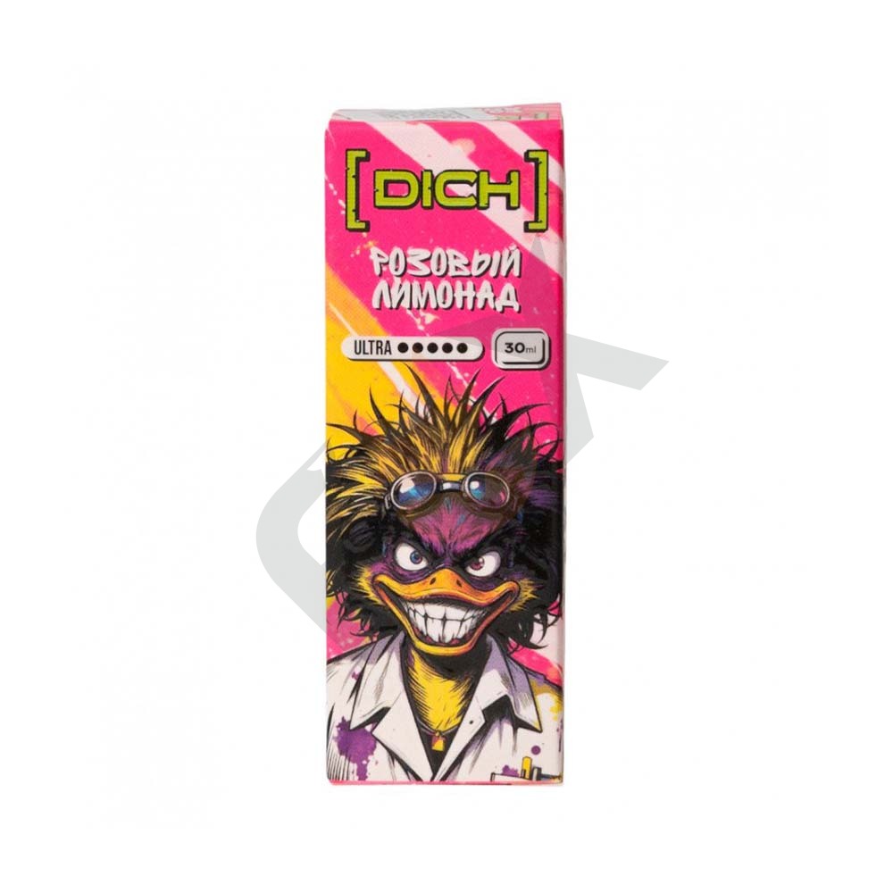 Dich Бюджет - Розовый Лимонад 20 Strong