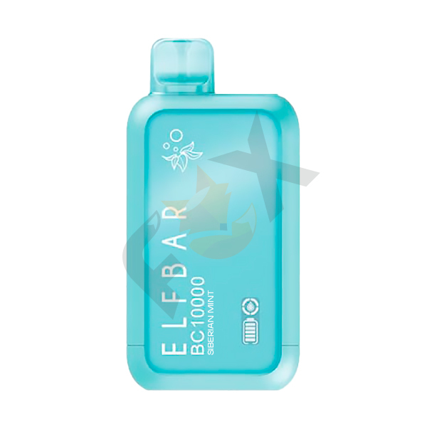 Elfbar Bc10000 - Сибирская Мята