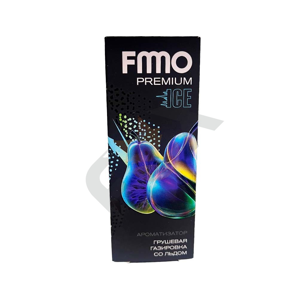Fmo Ice - Грушевая Газировка Со Льдом