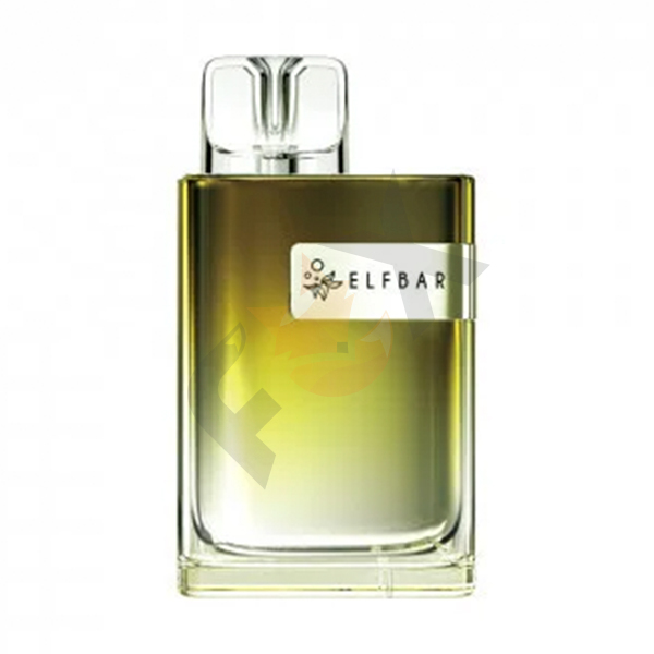 Elfbar Chrystal Cr600 - Ледяной Ананас