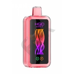 HQD Cuvie X - Черника Малина Виноград