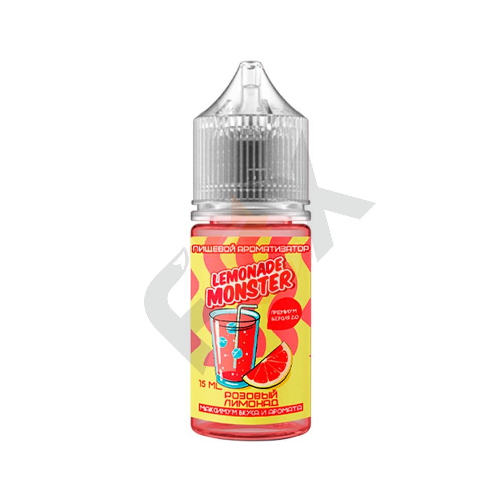 Lemonade Monster Premium 2.0 - Pink Lemonade