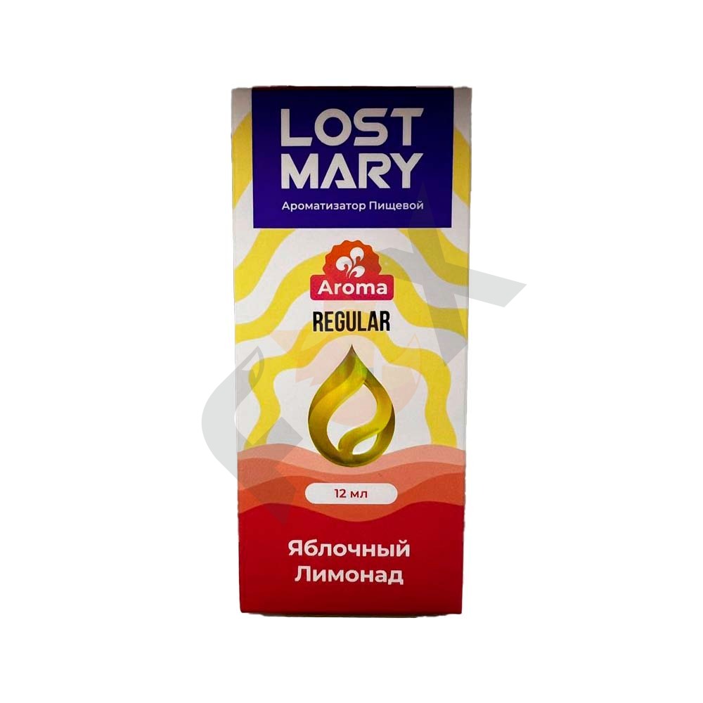 Lost Mary Regular - Яблочный Лимонад