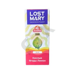 Lost Mary Sour - Кислые Ягоды Лимон