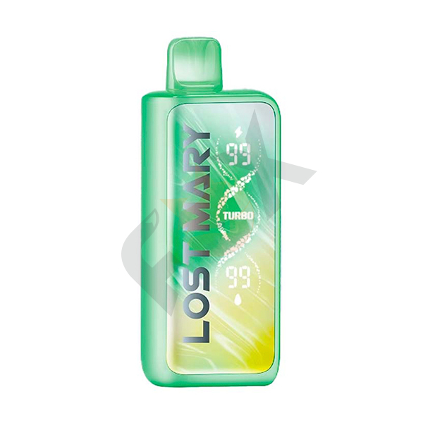 Lova Mo30+ - Зеленое Манго Малина